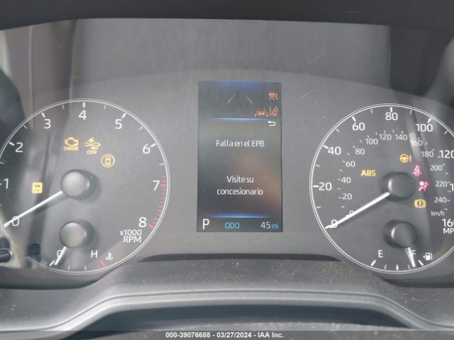 5YFB4MDE1RP137977 Toyota COROLLA LE
