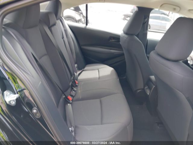 5YFB4MDE1RP137977 Toyota COROLLA LE