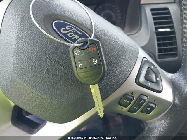 Ford FLEX SE 2019 2FMGK5B89KBA32094 Image 11