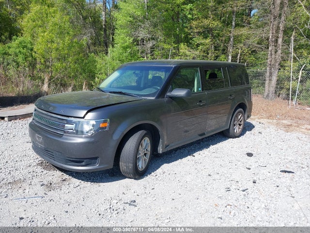 Ford FLEX SE 2019 2FMGK5B89KBA32094 Image 2
