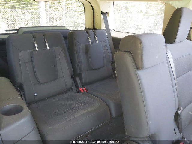 Ford FLEX SE 2019 2FMGK5B89KBA32094 Image 8