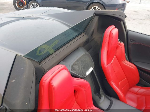 2022 CHEVROLET CORVETTE STINGRAY 1G1YA3D40N5119068 Photo 7