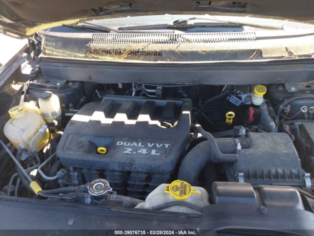 3C4PDCAB8ET201370 Dodge Journey American Value Pkg