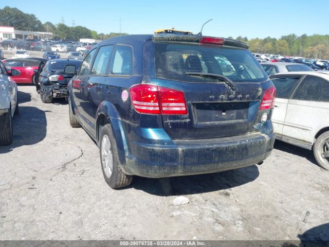 3C4PDCAB8ET201370 Dodge Journey American Value Pkg