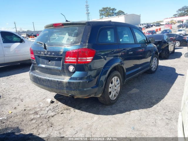3C4PDCAB8ET201370 Dodge Journey American Value Pkg