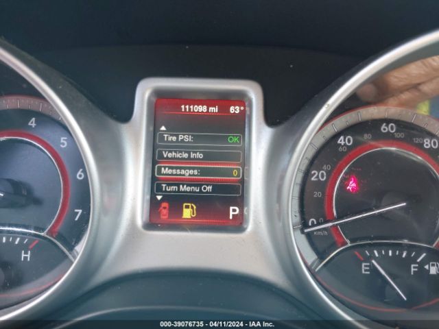 3C4PDCAB8ET201370 Dodge Journey American Value Pkg