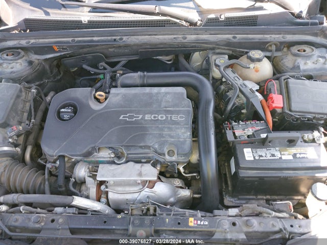 Chevrolet MALIBU LT 2018 1G1ZD5ST6JF193486 Image 10