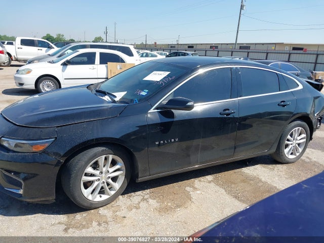 Chevrolet MALIBU LT 2018 1G1ZD5ST6JF193486 Image 14