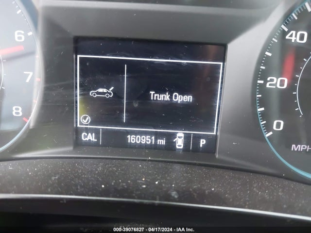 Chevrolet MALIBU LT 2018 1G1ZD5ST6JF193486 Image 15
