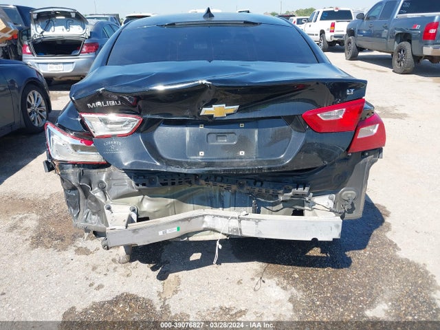 Chevrolet MALIBU LT 2018 1G1ZD5ST6JF193486 Image 16