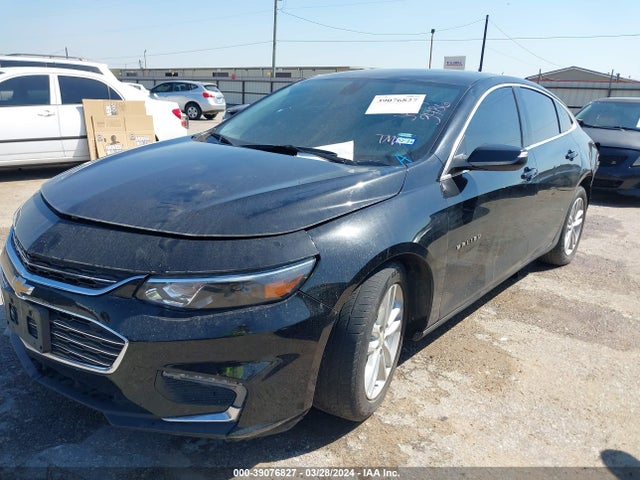 Chevrolet MALIBU LT 2018 1G1ZD5ST6JF193486 Image 2
