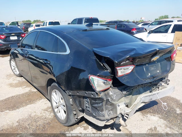 Chevrolet MALIBU LT 2018 1G1ZD5ST6JF193486 Image 3