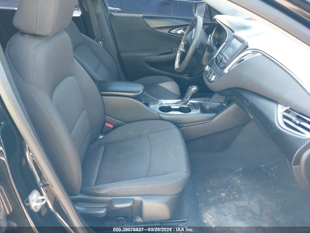 Chevrolet MALIBU LT 2018 1G1ZD5ST6JF193486 Image 5