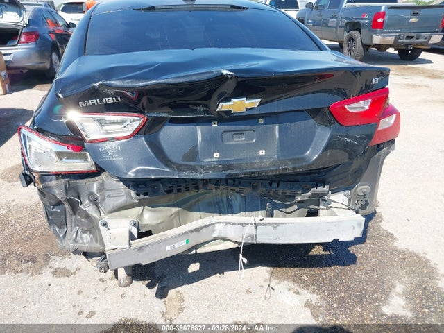 Chevrolet MALIBU LT 2018 1G1ZD5ST6JF193486 Image 6