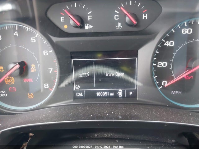 Chevrolet MALIBU LT 2018 1G1ZD5ST6JF193486 Image 7