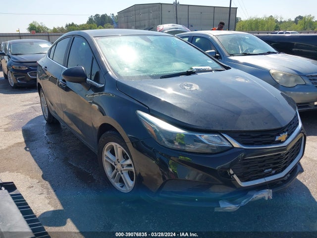 Chevrolet Cruze Lt Auto 2018 1G1BE5SM4J7155448 Image 1