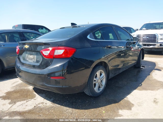 Chevrolet Cruze Lt Auto 2018 1G1BE5SM4J7155448 Image 4