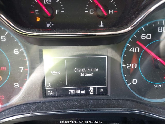 Chevrolet Cruze Lt Auto 2018 1G1BE5SM4J7155448 Image 7