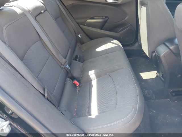 Chevrolet Cruze Lt Auto 2018 1G1BE5SM4J7155448 Image 8