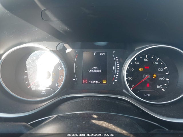Jeep Compass Latitude 4x4 2019 3C4NJDBB8KT839392 Image 15