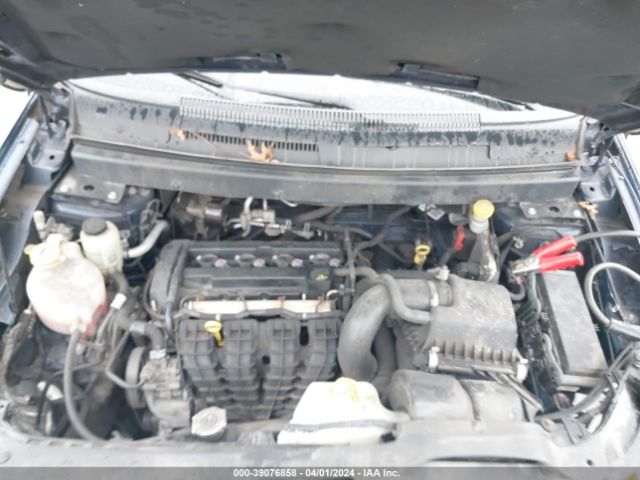 3C4PDCABXHT694828 Dodge JOURNEY SE