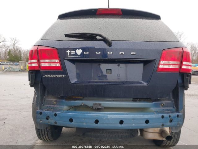 3C4PDCABXHT694828 Dodge JOURNEY SE