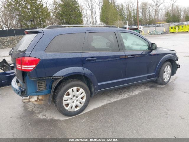 3C4PDCABXHT694828 Dodge JOURNEY SE