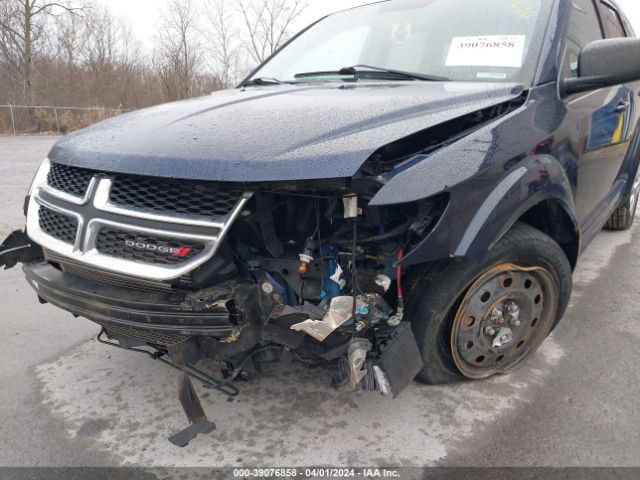 3C4PDCABXHT694828 Dodge JOURNEY SE