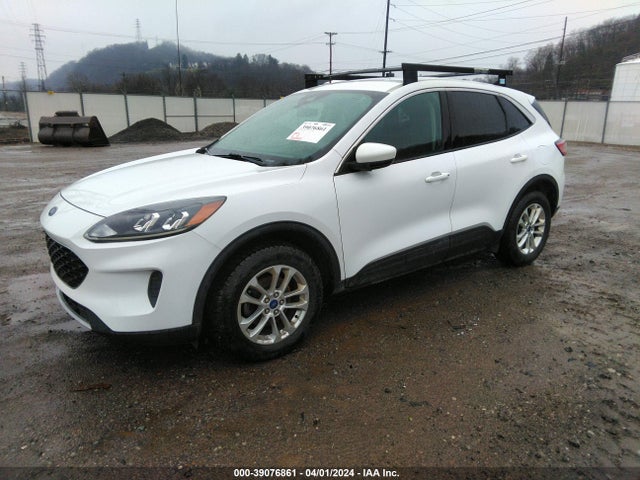 Ford ESCAPE SE 2020 1FMCU9G67LUB80473 Image 2