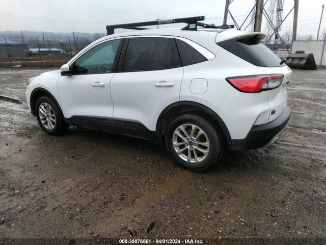 Ford ESCAPE SE 2020 1FMCU9G67LUB80473 Image 3