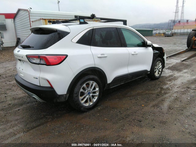 Ford ESCAPE SE 2020 1FMCU9G67LUB80473 Image 4