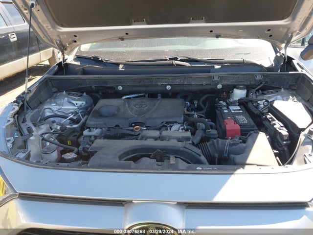 Toyota RAV4 LE 2020 2T3F1RFV2LC067957 Image 10