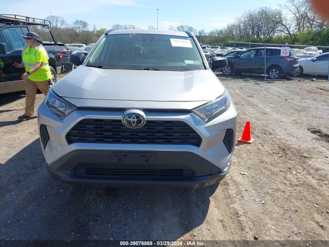 Toyota RAV4 LE 2020 2T3F1RFV2LC067957 Image 12