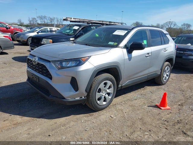 Toyota RAV4 LE 2020 2T3F1RFV2LC067957 Image 2