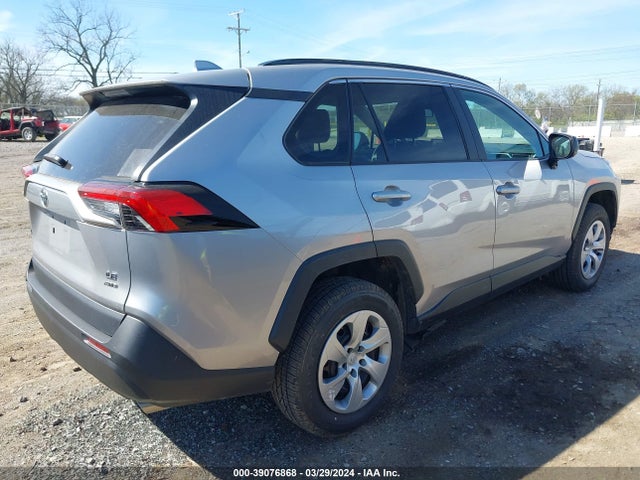 Toyota RAV4 LE 2020 2T3F1RFV2LC067957 Image 4