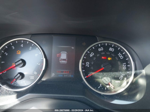 Toyota RAV4 LE 2020 2T3F1RFV2LC067957 Image 7