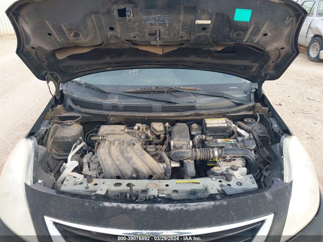 Nissan Versa 1.6 Sv 2014 3N1CN7AP2EL817342 Image 10