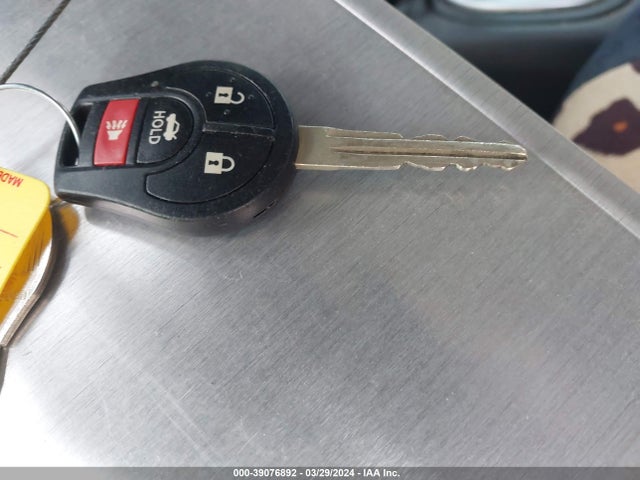 Nissan Versa 1.6 Sv 2014 3N1CN7AP2EL817342 Image 11