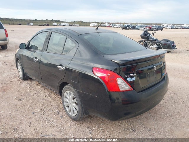 Nissan Versa 1.6 Sv 2014 3N1CN7AP2EL817342 Image 3