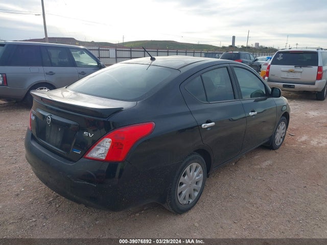 Nissan Versa 1.6 Sv 2014 3N1CN7AP2EL817342 Image 4