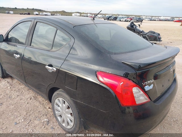 Nissan Versa 1.6 Sv 2014 3N1CN7AP2EL817342 Image 6