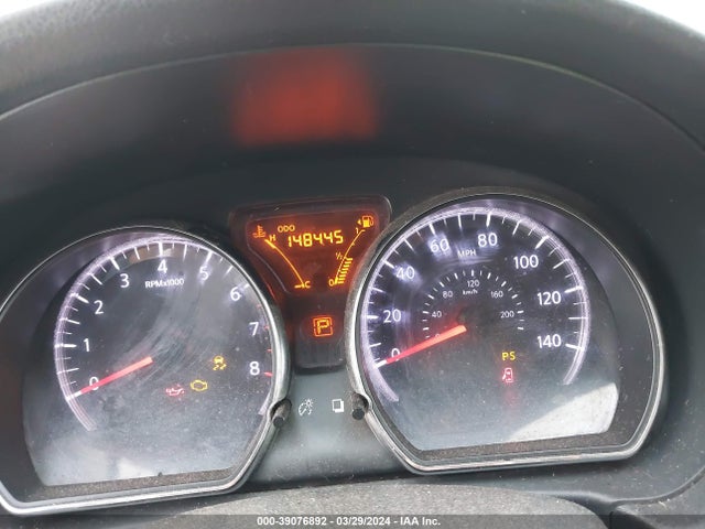Nissan Versa 1.6 Sv 2014 3N1CN7AP2EL817342 Image 7