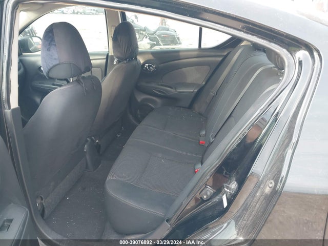 Nissan Versa 1.6 Sv 2014 3N1CN7AP2EL817342 Image 8