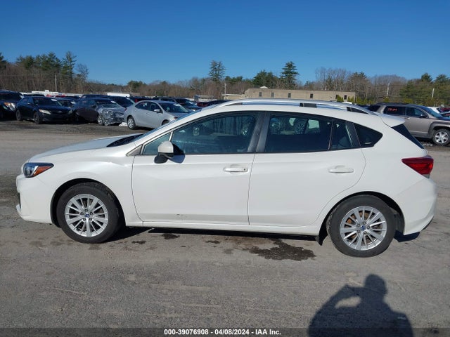 Subaru Impreza 2.0i Premium 2017 4S3GTAD6XH3719969 Image 14