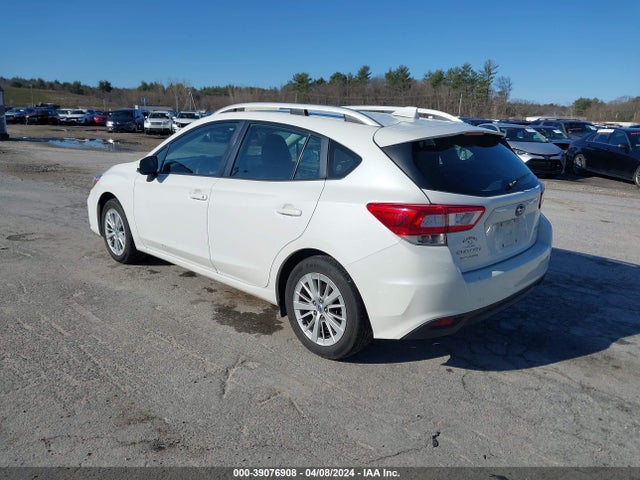 Subaru Impreza 2.0i Premium 2017 4S3GTAD6XH3719969 Image 3