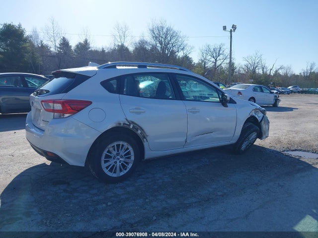 Subaru Impreza 2.0i Premium 2017 4S3GTAD6XH3719969 Image 4
