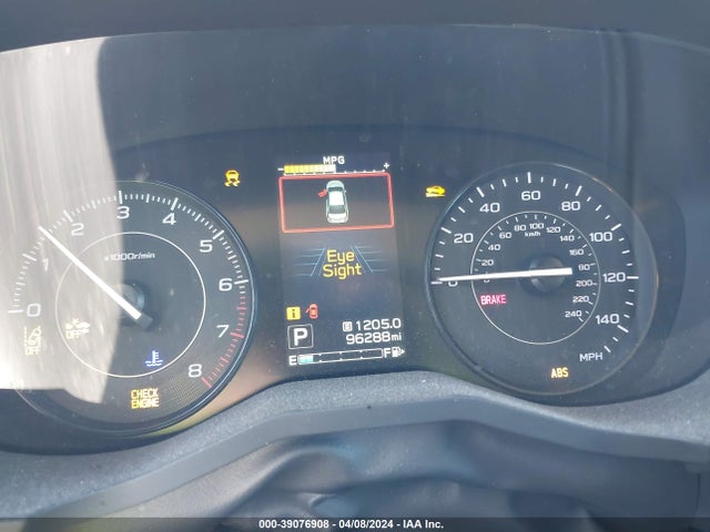 Subaru Impreza 2.0i Premium 2017 4S3GTAD6XH3719969 Image 7