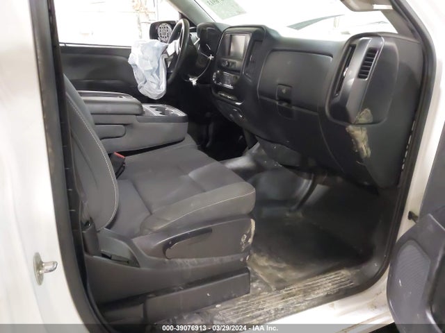 Chevrolet Silverado 1500 Wt 2018 1GCNCNEC0JZ906272 Image 5