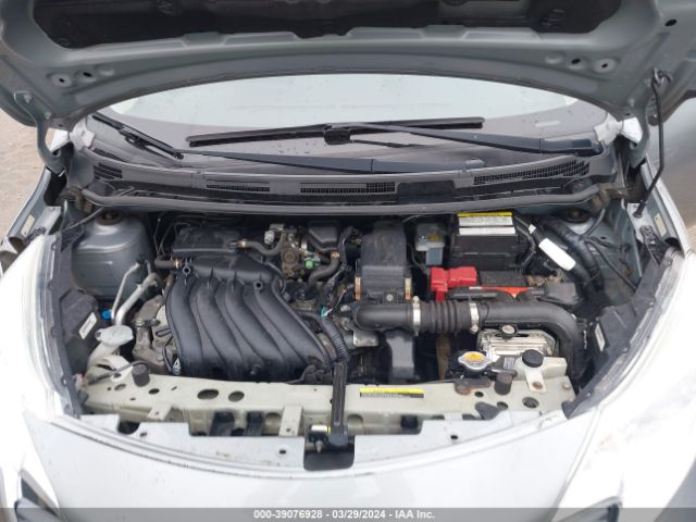 3N1CE2CP8FL407484 Nissan Versa Note S (sr)/s Plus/sl/sr/sv