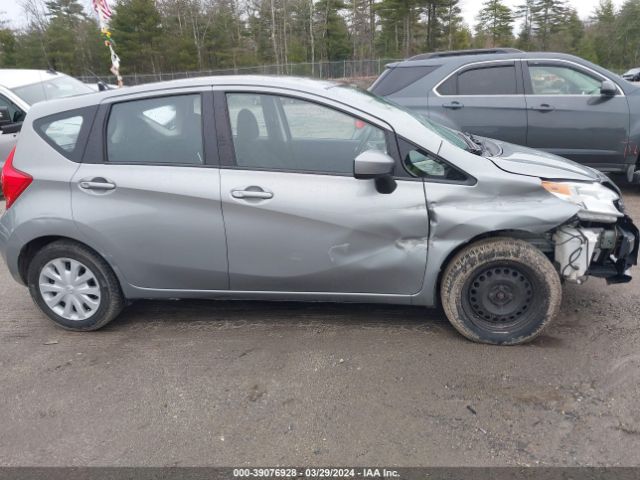 3N1CE2CP8FL407484 Nissan Versa Note S (sr)/s Plus/sl/sr/sv